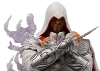 4. Assassin’s Creed Brotherhood - Figurka: Ezio Animus