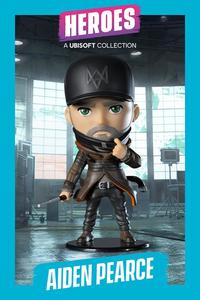 5. Ubi Heroes - Figurka Chibi: Watch Dogs Aiden Pearce