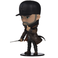 3. Ubi Heroes - Figurka Chibi: Watch Dogs Aiden Pearce