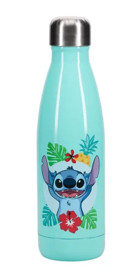 1. Butelka Metalowa Disney Stitch