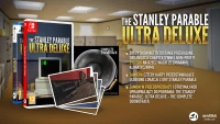 1. The Stanley Parable: Ultra Deluxe PL (NS)
