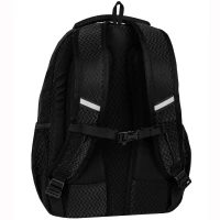5. CoolPack Pick Plecak Szkolny Młodzieżowy Trace Black F099820