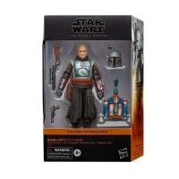 5. Figurka Gwiezdne Wojny The Black Series Boba Fett (Tython)