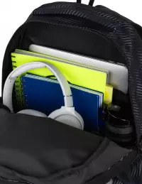 1. CoolPack Pick Plecak Szkolny Młodzieżowy Obsydian F099896