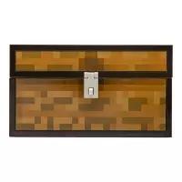4. Minecraft Skarbonka - Skrzynia