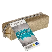 3. Starpak Piórnik Saszetka Gold 447181