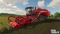 6. Farming Simulator 22 - Premium Edition (PC) (klucz STEAM)