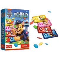 3. Trefl Gra Pchełki Paw Patrol