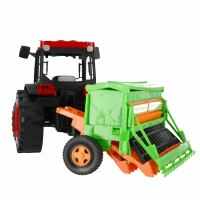 14. Mega Creative Traktor Z Akcesoriami 500557