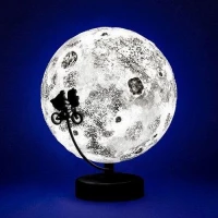 3. Lampka księżycowa E.T