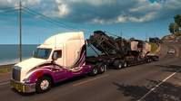 2. American Truck Simulator - Heavy Cargo Pack (PC/MAC/LX) PL DIGITAL (klucz STEAM)