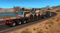 5. American Truck Simulator - Heavy Cargo Pack (PC/MAC/LX) PL DIGITAL (klucz STEAM)