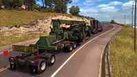 3. American Truck Simulator - Heavy Cargo Pack (PC/MAC/LX) PL DIGITAL (klucz STEAM)