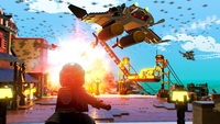 2. LEGO Ninjago Movie Videogame (PS4)