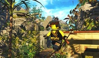 1. LEGO Ninjago Movie Videogame (PS4)