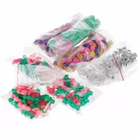 3. Mega Creative Zestaw Kreatywny Bransoletki 549582