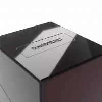 4. Gamegenic: Bastion 100+ XL - Pudełko na Karty - Black
