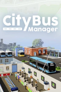 1. City Bus Manager (PC) (klucz STEAM)