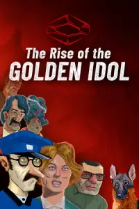 1. The Rise of the Golden Idol PL (PC) (klucz STEAM)