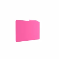 8. Gamegenic: Side Holder 80+ - Pudełko na Karty - Pink