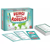 2. Kangur Gra Dzieci kontra Rodzice DookoŁa Świata