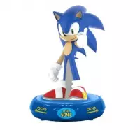 2. Lampka 3D Sonic the Hedgehog