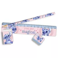 1. Kids Licensing Piórnik Saszetka z wyposażeniem Stitch ST00010