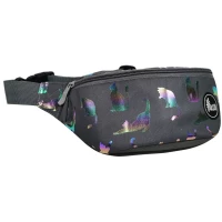 2. Hash Saszetka Na Pasek Nerka AW1 Holo Ultraviolet Cats 506022010