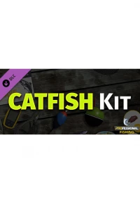1. Professional Fishing: Catfish Kit  (DLC) (PC) (klucz STEAM)