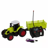 6. Mega Creative Traktor Zdalnie Sterowany + Akcesoria 542687