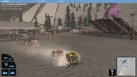 2. Snowcat Simulator (PC) (klucz STEAM)