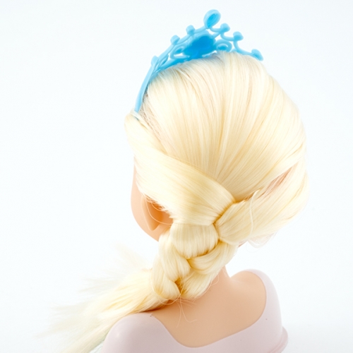 Mega Creative Glowa Lalki Elzy Do Stylizacji Sklep Cena 43 98 Zl 3kropki Pl