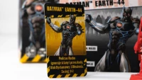3. Zombicide 2. edycja: Dark Nights - Metal Pack 2