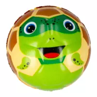 5. Mega Creative Piłka Antystresowa Zwierzątka 6cm 489540