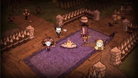 8. Don't Starve Together (PC) (klucz STEAM)