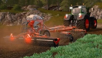 4. Farming Simulator 17 - KUHN Equipment Pack PL (DLC) (PC) (klucz STEAM)