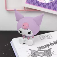 2. Gumka do Ścierania Kuromi 8 cm