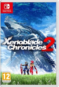 1. Xenoblade Chronicles 2 (NS)