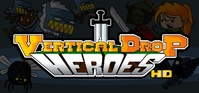 1. Vertical Drop Heroes HD (PC) (klucz STEAM)