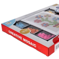 8. Mega Creative Mozaika Kreatywna Do Układania 	460027