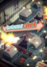 1. Automachef (PC) (klucz STEAM)