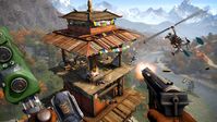 1. Far Cry 4 DLC - Hurk's Redemption (PC) PL DIGITAL (Klucz aktywacyjny Uplay)