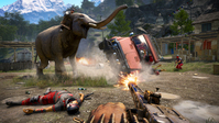 2. Far Cry 4 DLC - Hurk's Redemption (PC) PL DIGITAL (Klucz aktywacyjny Uplay)