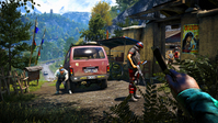 3. Far Cry 4 DLC - Hurk's Redemption (PC) PL DIGITAL (Klucz aktywacyjny Uplay)