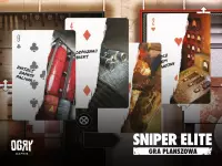 4. Sniper Elite: Gra planszowa