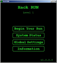 3. Hack RUN (PC) (klucz STEAM)