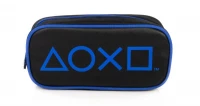 2. Piórnik Playstation (czarno-niebieski)