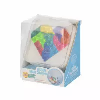 6. Mega Creative Gra Logiczna Kieszonkowa Tetris Serduszko 565733