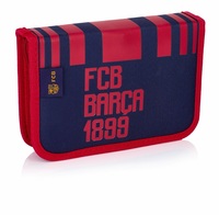 2. FC Barcelona Piórnik Dwuklapkowy Bez Wyposażenia FC-186 Barca Fan 6