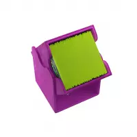 4. Gamegenic: Squire 100+ XL Convertible - Pudełko na Karty - Purple